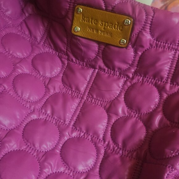 Kate spade hobo bag - Picture 7 of 8